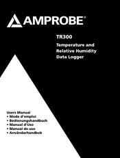 Amprobe TR300 Manual De Uso