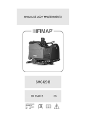 Fimap SMG120 B Manual De Uso Y Mantenimiento