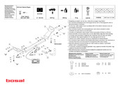 bosal 044314 Instrucciones De Montaje