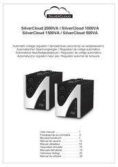 SilverCloud 1000VA Manual De Usuario