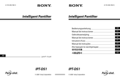 Sony IPT-DS1 Manual De Instrucciones