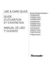 Thermador T30BB920SS Manual De Uso Y Cuidado