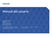 Samsung IL015E Manual Del Usuario