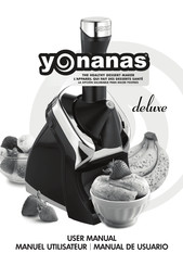 Yonanas Elite Manual De Usuario