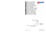 Westfalia 307 283 Instrucciones De Montaje Y De Servicio