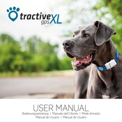 Tractive XL gps Manual De Usuario