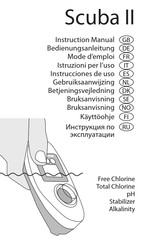 Orbeco Scuba II Instrucciones De Uso