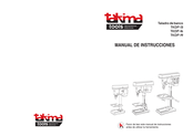 TAKIMA tools TKDP-13 Manual De Instrucciones