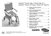 Invacare Aquatec Ocean 24 Ergo Manual Del Usuario