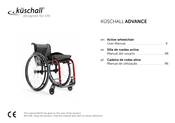 Küschall ADVANCE Manual Del Usuario