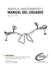 Skywalker STT200 Montaje, Mantenimiento Y Manual Del Usuario