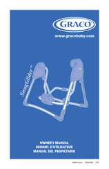 Graco SnugGlider Manual Del Propietário