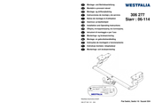 Westfalia 306 277 Instrucciones De Montaje