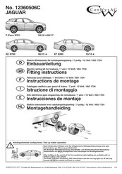 Conwys Ag 12360506C Instrucciones De Montaje