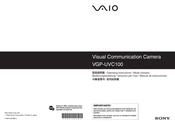 Sony Vaio VGP-UVC100 Manual De Instrucciones