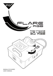 Quarkpro FLARE RGB Manual De Usuario