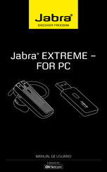 GN Netcom Jabra EXTREME Manual De Usuario