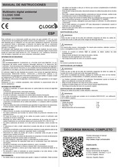 C-LOGIC 5300 Manual De Instrucciones