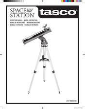 Tasco SpaceStation 9303350505 Manual De Instrucciones