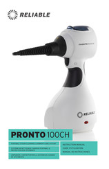 Reliable PRONTO 100CH Manual De Instrucciones