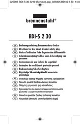 brennenstuhl BDI-S 2 30 Instrucciones De Uso