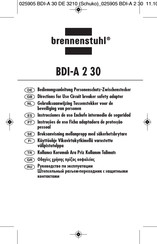 brennenstuhl BDI-A 2 30 Instrucciones De Uso