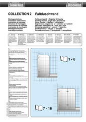 Duscholux COLLECTION 2 Instrucciones De Montaje