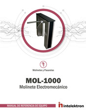 intelektron MOL-1000 Manual De Referencia De Equipo