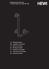 Hewi 950.22.2 Instrucciones De Montaje