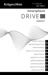 Krüger & Matz KM0429.1 Manual De Instrucciones