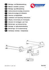 Westfalia 305 221 Instrucciones De Montaje