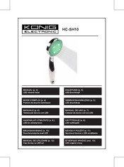 König Electronic HC-SH10 Manual De Uso