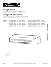 Kenmore 233.52712000 Manual De Uso