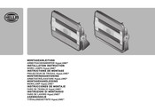 Hella HypaLUME Serie Instrucciones De Montaje