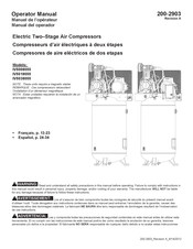 Sanborn Mfg IV5008055 Manual Del Operador