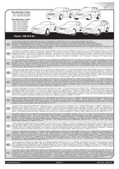 ECS Electronics MB-074-B1 Instrucciones De Montaje