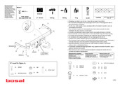 bosal 034241 Instrucciones De Montaje