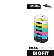 Sytech BIOFIT Manual De Instrucciones