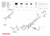 bosal 042-424 Instrucciones De Montaje