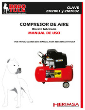 DOGO TULS ZM7001 Manual De Uso