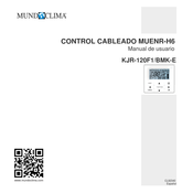 mundoclima KJR-120F1/BMK-E Manual De Usuario