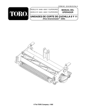 Toro 04480 Manual Del Operador