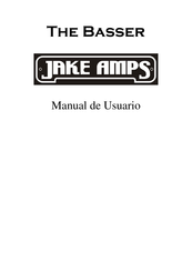 Jake Amps The Basser Manual De Usuario