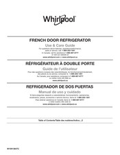 Whirlpool WRF954CIHB Manual De Uso