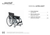 Küschal ULTRA-LIGHT Manual Del Usuario