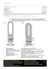 Dyson AM 05 Manual De Instrucciones