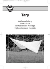 Wehncke Tarp Instrucciones De Montaje