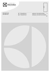 Electrolux ERF3867SOW Manual De Instrucciones