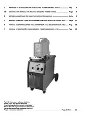 Elettro CF 297 Manual De Instrucciones