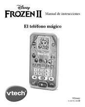 VTech El teléfono mágico Manual De Instrucciones